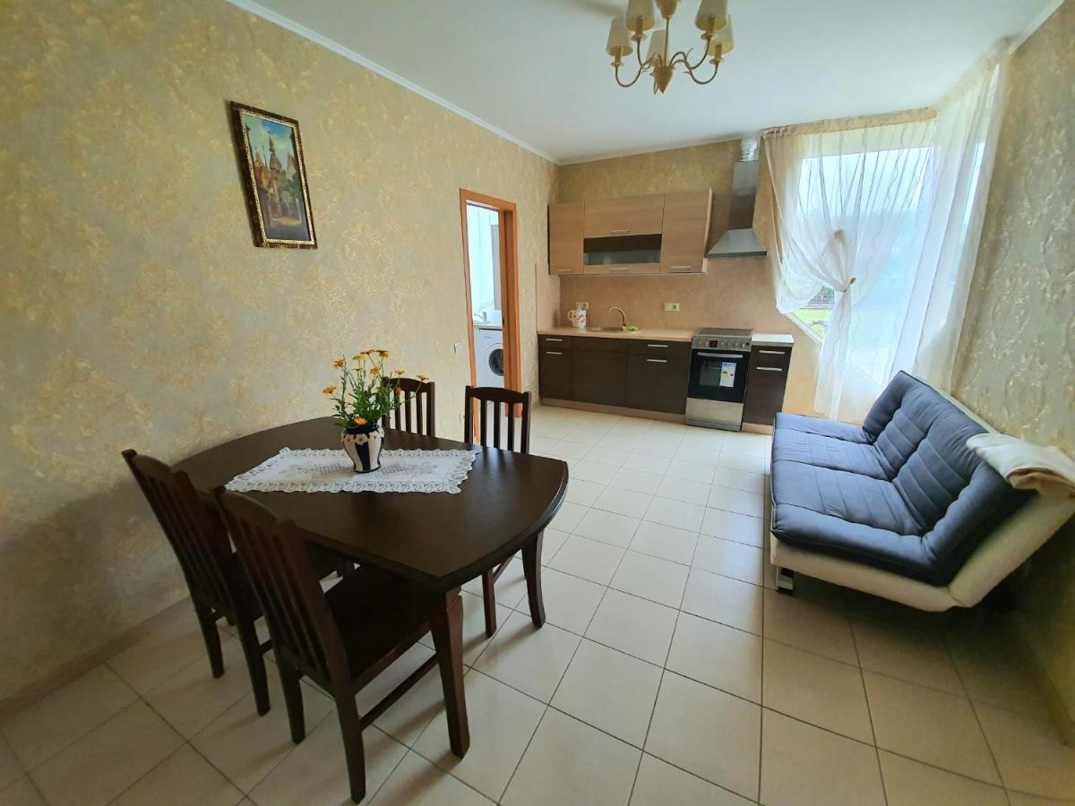 Brivdienu Majas Jurmala Ngoại thất bức ảnh